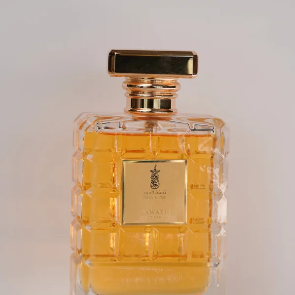 عطر رواية