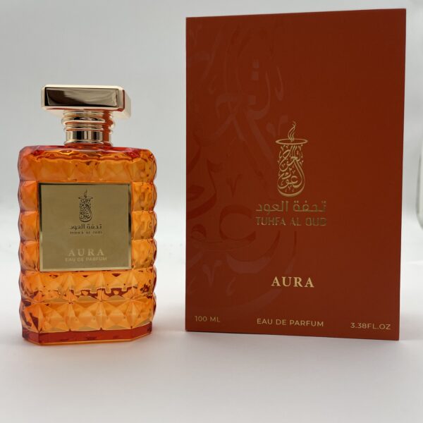 عطر أورا