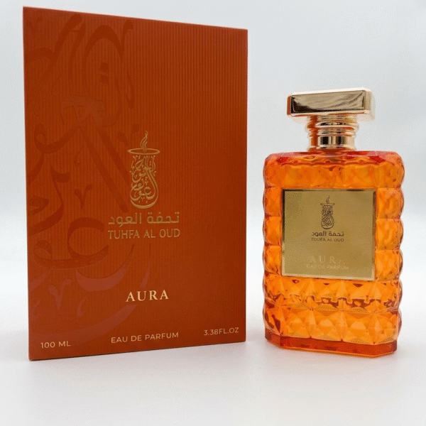 عطر أورا