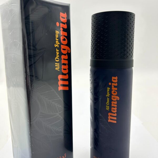 سبري مانجوريا