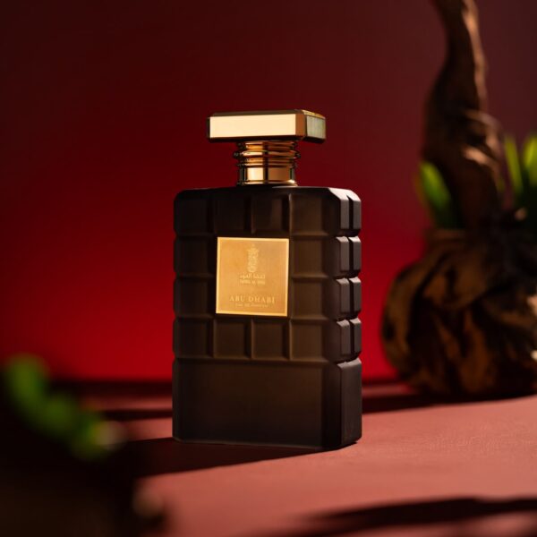 عطر أبوظبي